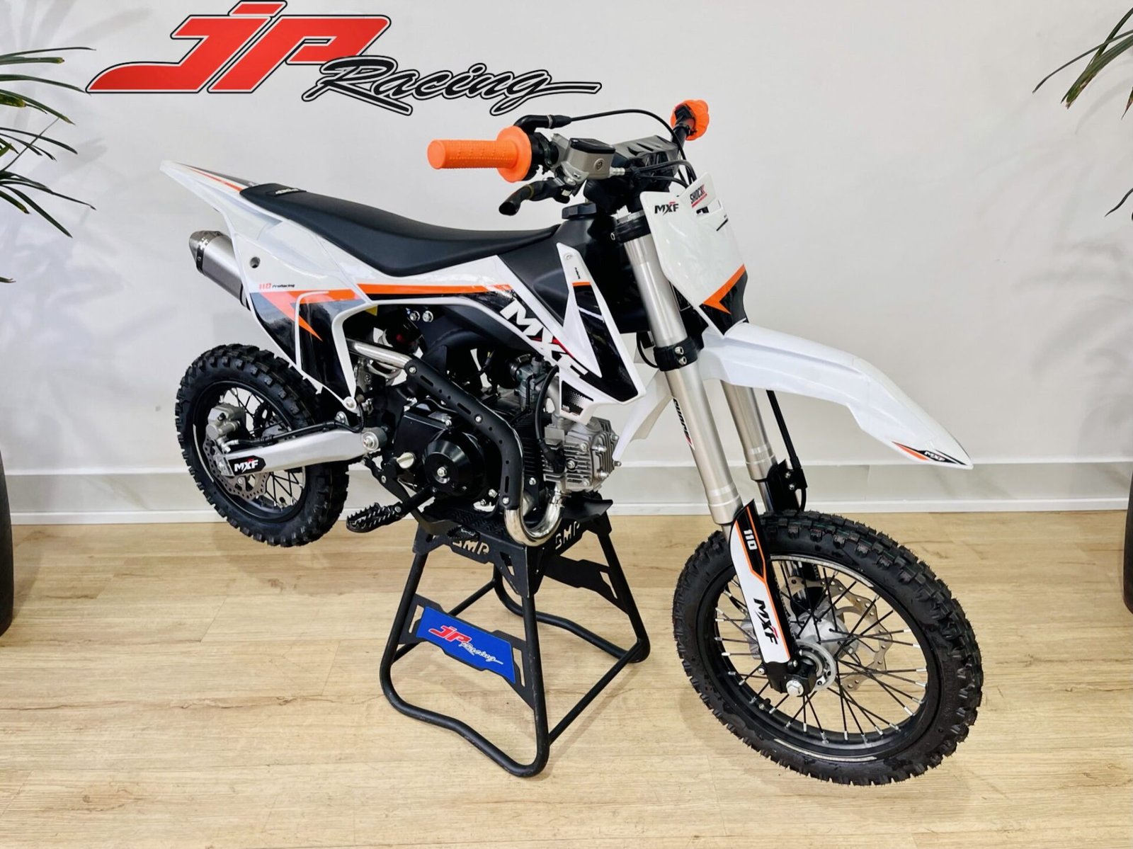 Faccin Motos Suzuki - MXF Moto Cross 140cc zero