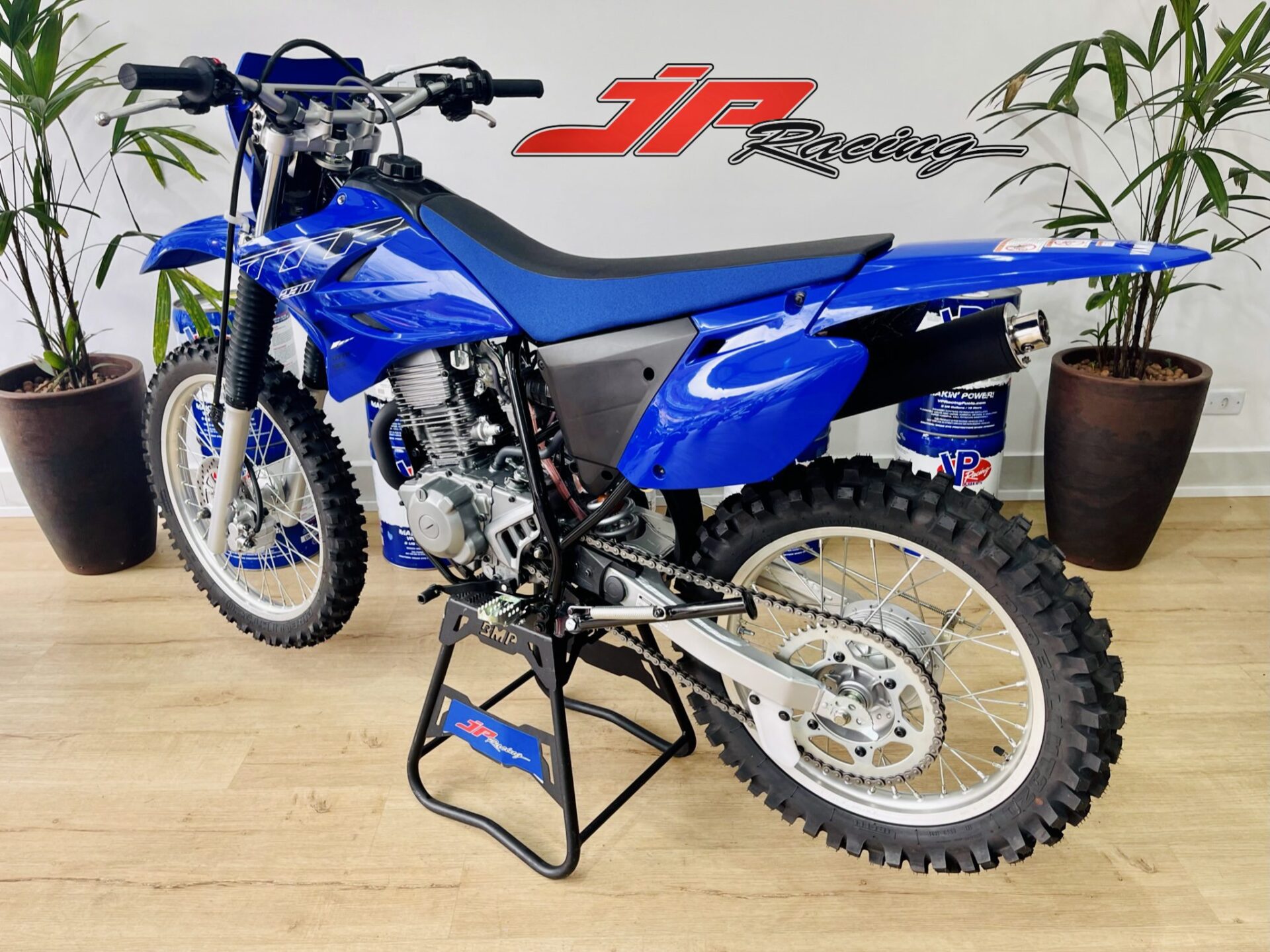 Consórcio Yamaha TT-R 230 a partir de R$ 221,79 mensais